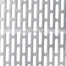 2022 Customized Stainless Steel Perforated Sheet Metal Mesh for Window thumbnail-4