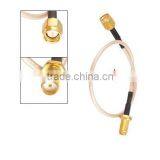 SMA male to SMA female antenna cable wire