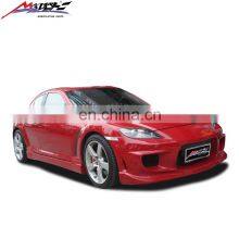 Madly GAF 2003-2007 Mazda Rx8 Body Kit for Mazda Rx8 thumbnail-2