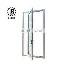 Beautiful Pivot Glass Door, Suitable for Home and Office, Beautiful Atmosphere and Save Space thumbnail-4