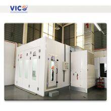 Vico Auto Vehicle Equipment Body Repair Equipment Spray Booth Car Painting VPB-SD55 thumbnail-2