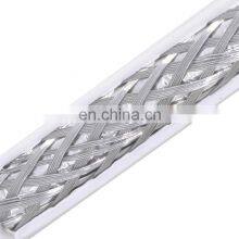 HD CCTV Camera Cable Double Shield SYWV 75-7-4P RG6 RG6/U Coaxial Cable For TV CATV Satellite thumbnail-2