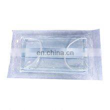 Manufactory Wholesale Disposable Medical 3 Ply Face Mask Non Sterile From Direct Factory thumbnail-2