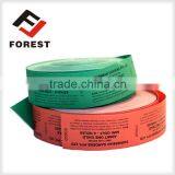 Raffle Ticket/coupon Ticket Roll Paper, Printing Redemption Ticket Roll Quality Choice thumbnail-5