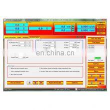 ECE R22.05 Motorcycle Helmet Impact Absorption Testing Machine for Simulate Accelerometer Testing thumbnail-4