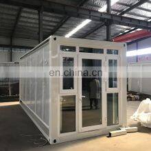 Expandable Foldable Container Office Container House Prefabricated thumbnail-1
