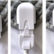 Electric Blanket Across Small Warm Heating Pad Physiotherapy Office Low Voltage Far Infrared Hot Compress Blanket（Wechat:13510231336） thumbnail-3