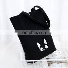 Eco-friendly Bolsas Para Compras Reutilizables Venta Al Por Mayor Custom Logo Sling Tote Bag With Zipper thumbnail-2