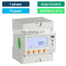 4 Tariff Rates Lcd Display Single Phase Prepaid Energy Meter Monitoring Over Iot Platform thumbnail-4