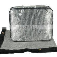Knitted Aluminum Reflective 50% Shade Cloth thumbnail-3