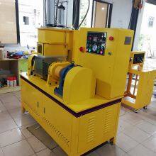 Laboratory Banbury Internal Rubber Mixer Machine thumbnail-2