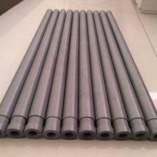 Sialon Thermocouple Protection Tubes, Silicon Nitride Ceramic Tubes, Si3N4 Stalk Tubes, Heating Protective Tubes thumbnail-4
