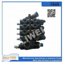 ODM Forklift Parts CDB7-F15L Series Multiple- Way Directional Control Valve for Heli/Hangcha 1-3T thumbnail-3