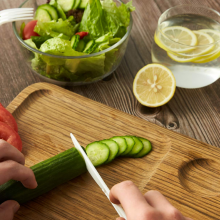 Disposable Compostable CPLA Knife / Fork /Spoon100% Biodegradable Tableware And Set (1000/Case) thumbnail-2