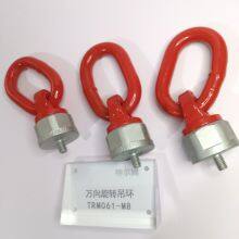 TOREM Rotating Lifting Rings, Universal Rotating Mold Lifting Rings With Complete Specifications, Non-standard and Customizable thumbnail-3