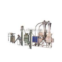 Small Scale Corn Flakes Production Plant thumbnail-4