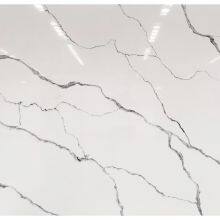 Code：6065，Calacatta Artificial Stone Quartz Slab Kitchen Countertops thumbnail-2