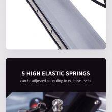 Aluminum Alloy Pilates Reformer for Sale thumbnail-4