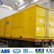 Movable Port Use Bagging and Weighing Unit Packing Machine for Bulk Cargo With RS CCS BV LR Approved for Sale thumbnail-2