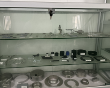 Manufacturer 2 Flexible Made Rubber Resin Liquid A B Product Injection Mold Air Conditioner Hight Quality Silicone Parts thumbnail-3