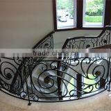 Decorative Interior Round Railing thumbnail-1