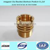 Website Precision Round Brass Thread Insert