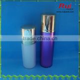Acrylic Plastic Type and Skin Care Cream Use acrylic airless pump bottle