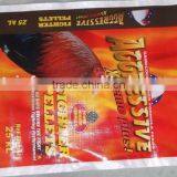 2016 Hot Seal 100kg Big pp Woven Sack for Food Grains,bags for Packaging Beans