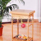 Bamboo Dinning Trolleys thumbnail-1