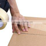 Adhesive Tape Production Line Transparent BOPP Tapes In Adheisve Bopp For Carton Sealing thumbnail-2