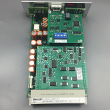 Rexroth Amplifier Electronic Amplifier for Proportional Valves R901002095 VT-VSPA2-1-2X/V0/T5 VT-VSPA2-1-2X/V0/T1 thumbnail-2