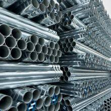 Building Material Telescoping Perforated Galvanized Steel Pipe thumbnail-3