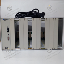 SCXI-1001 Chassis NI thumbnail-1