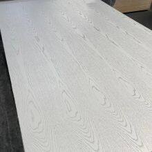 3mm 5mm 9mm 12mm 15mm 18mm 25mm Chinese White Oak Wood Veneer Fancy Plywood for Decoration thumbnail-3
