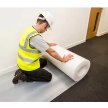 Wholesale PP Corrugated Plastic Sheet Rolls – 2mm/2.5mm/3mm Floor & Wall Protection Panels thumbnail-2