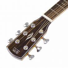 Otis 41inch Popular Solid Wood Acoustic Guitar FJ-28N thumbnail-4