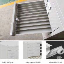 New Generation Slide & Wax Storage Cabinet for Art & Craft Studios | Smooth, Effortless Pull-Out Design thumbnail-5