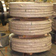 Electrical Pure Iron Coil Slitting Compatible With Generator and Inductor Production Lines