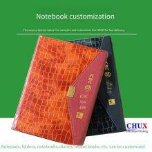 Business Notebooks, Meeting Notepads, Leather Record Books, a5 Minimalist Planners, Custom - Made Diaries thumbnail-4