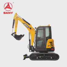 Hochwertiges Großhandel von Sany Backhoe Excavator 235C SY215C 135C und Sany Backhoe thumbnail-6