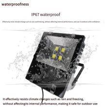 400w Led Outdoor Waterproof Floodlights, Led Projector Lights, Led Tree Lights - Lighting Fixtures Manufacturer thumbnail-5