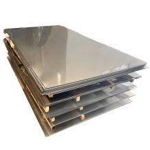 Supplier AISI ASTM A312 A276 A240 201 304 304L 316 316L 321 309S 310 310S Cold Rolled Hot Rolled Stainless Steel Plate With Film thumbnail-1
