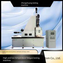 Ball Head High and Low Temperature Fatigue Testing Machine, Axial Stiffness and Radial Swing Fatigue Life Testing Machine for Rubber Bushings thumbnail-5