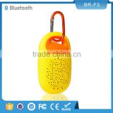 waterproof and hand free type shower bluetooth speaker for mobile phone