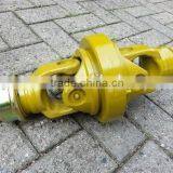 PTO Shaft Spline York Handwheel With Pin Push