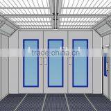 Spraying Booth Auto Paint Room, Car Spray Booth, Auto Paint Booth thumbnail-5