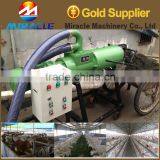 Poultry Farm Cow Dung Manure Slurry Dewater Machine, Cow Manure Solid and Liquid Separator Machine thumbnail-4