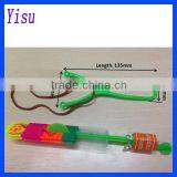 supply different types blister card packing amazing slingshot rocket led arrow helicopter