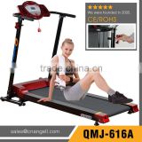 QMJ-616A Treadmill / Gym Walking Machines Walk