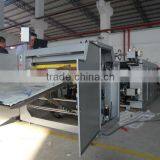 Plastic Falttening and Cutting Machine Polystyrene Machine